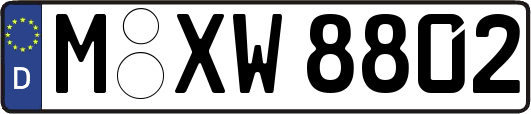 M-XW8802