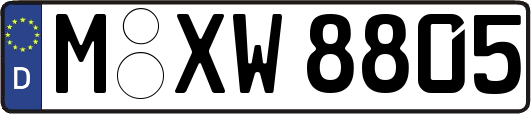 M-XW8805