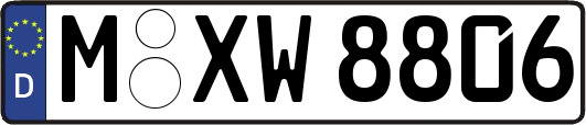 M-XW8806