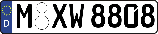 M-XW8808