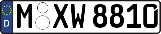 M-XW8810