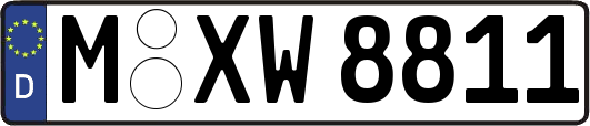 M-XW8811