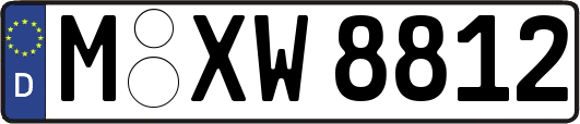 M-XW8812