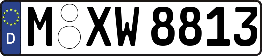 M-XW8813