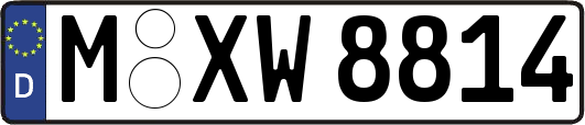 M-XW8814