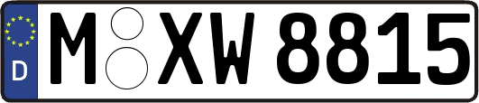 M-XW8815