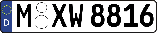 M-XW8816