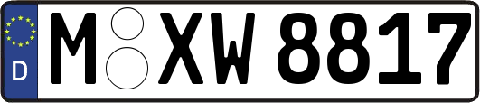 M-XW8817