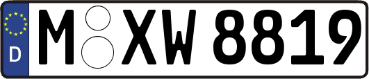 M-XW8819