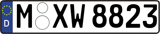 M-XW8823
