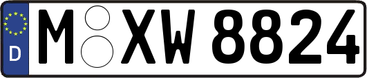 M-XW8824