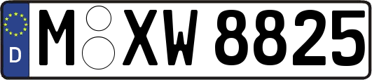 M-XW8825