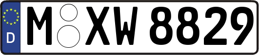 M-XW8829
