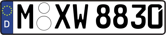 M-XW8830