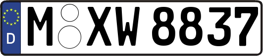 M-XW8837