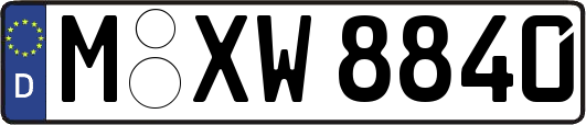 M-XW8840