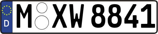 M-XW8841