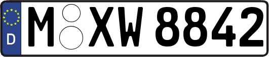 M-XW8842