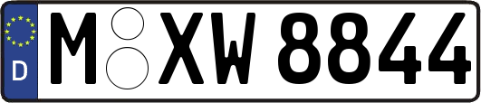 M-XW8844