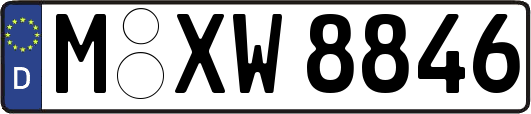 M-XW8846