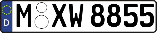M-XW8855