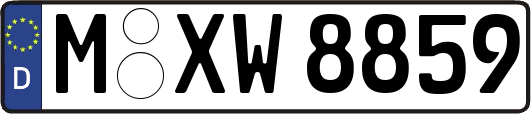 M-XW8859