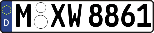 M-XW8861