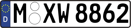 M-XW8862