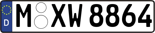 M-XW8864