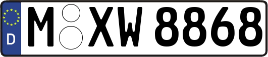 M-XW8868