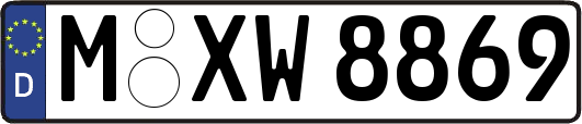 M-XW8869
