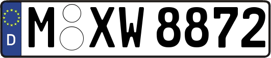 M-XW8872