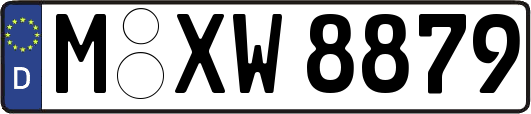 M-XW8879