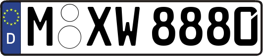 M-XW8880