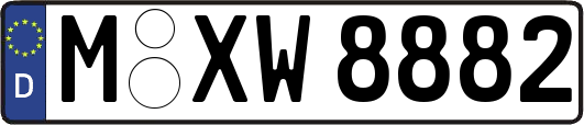 M-XW8882