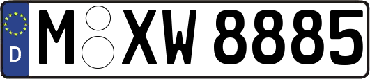 M-XW8885
