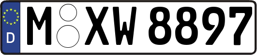 M-XW8897