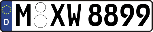 M-XW8899