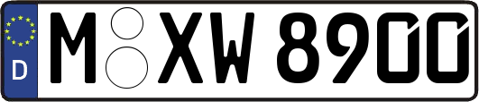 M-XW8900