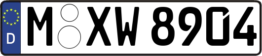 M-XW8904