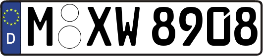 M-XW8908