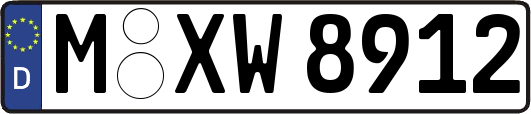 M-XW8912