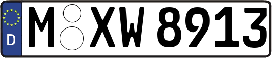 M-XW8913
