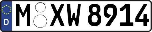 M-XW8914