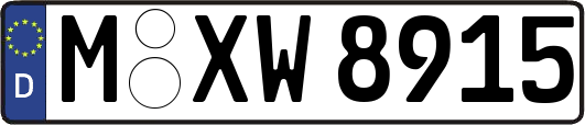 M-XW8915