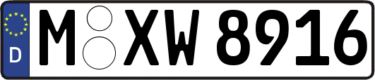 M-XW8916