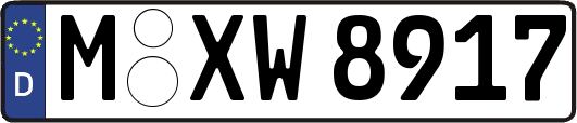 M-XW8917