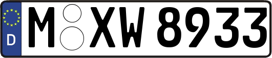 M-XW8933
