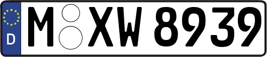 M-XW8939
