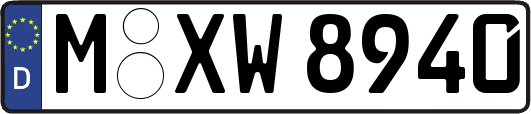 M-XW8940